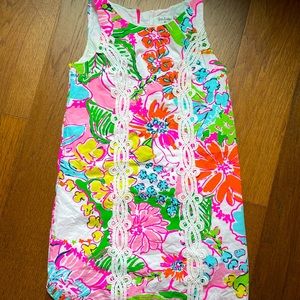 Lilly Pulitzer little girl dress 6